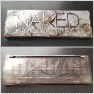 Urban Decay Naked Smoky